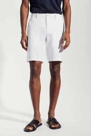 Witte korte broeken voor heren online | Wehkamp