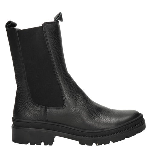 Ara leren enkelboots zwart afbeelding