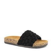 thumbnail: Easy Street   slippers zwart
