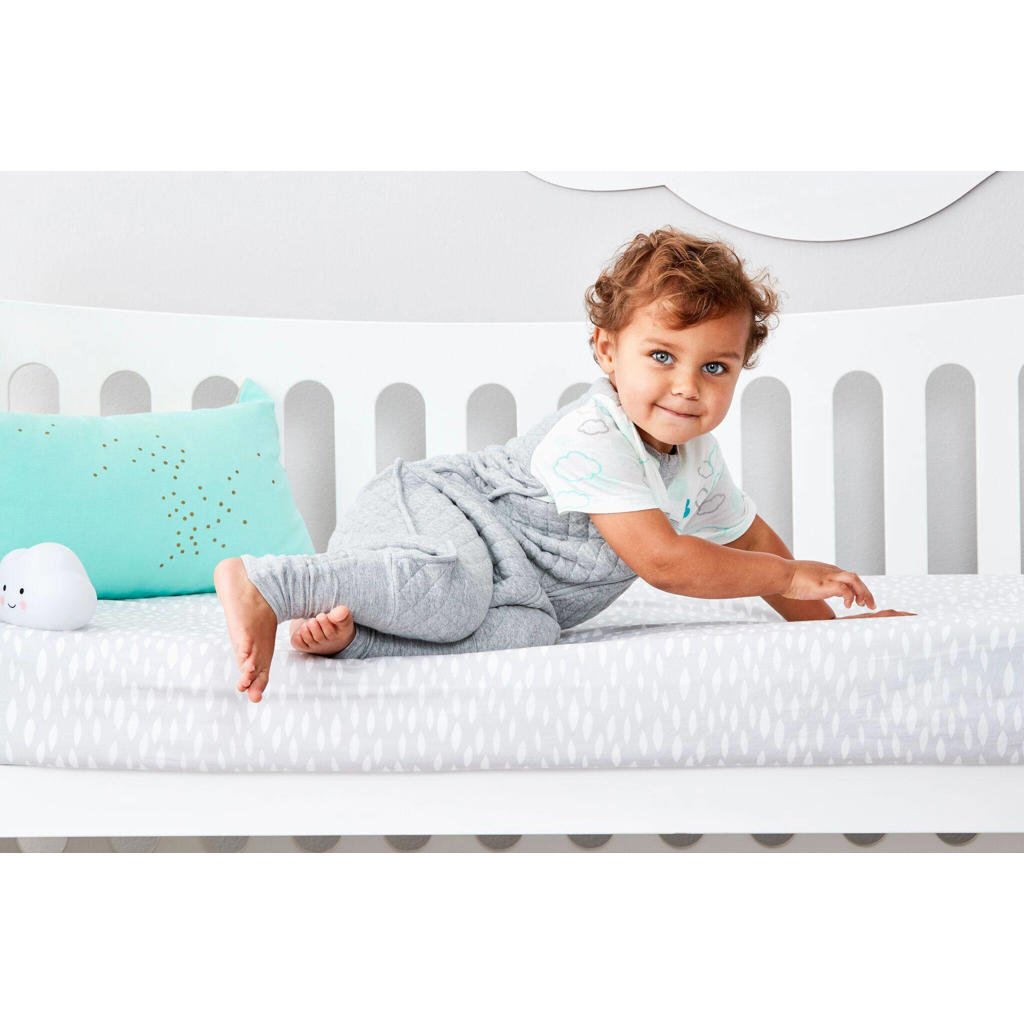 Love to Dream slaappak Fase 3 TOG 1.0 grijs/wit wehkamp