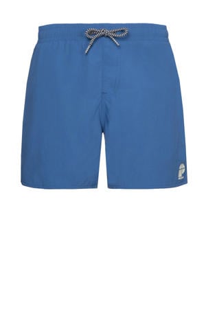 zwemshort CULTURE JR middenblauw