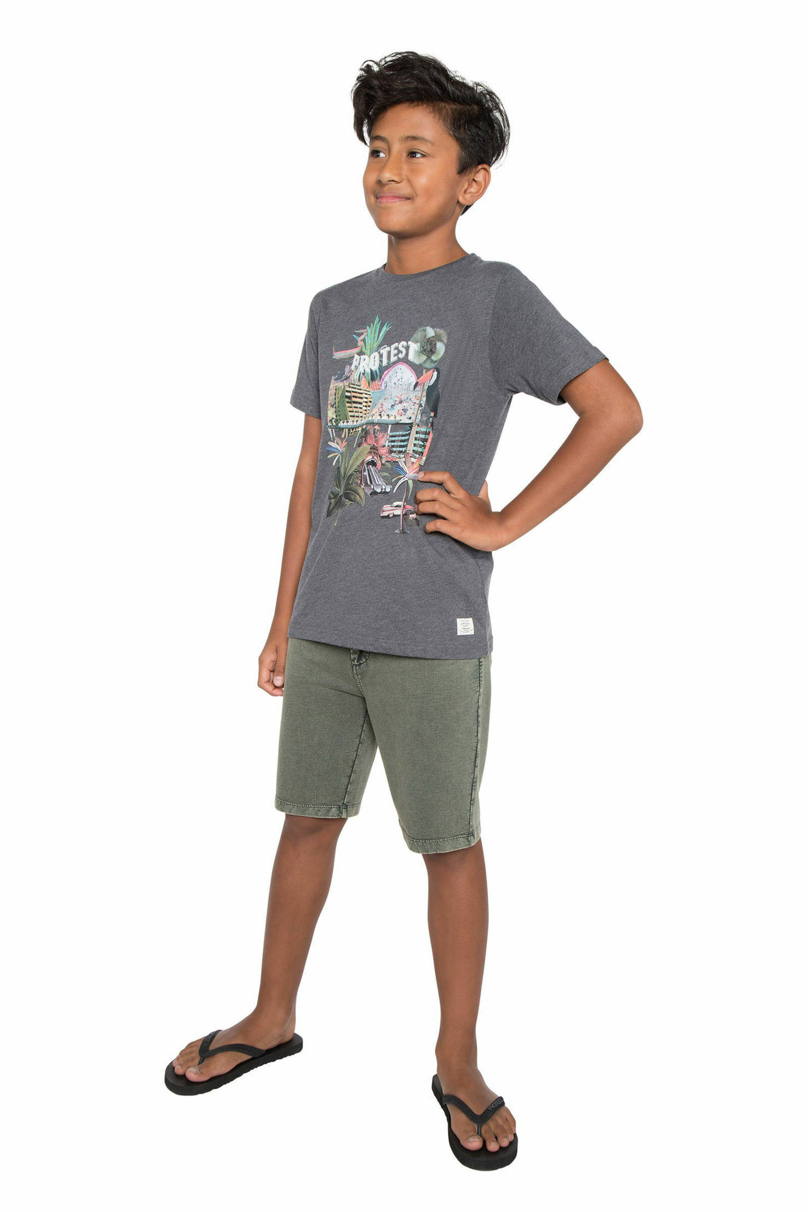 short jogging enfant