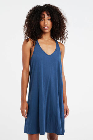 jurk PRTFELINE blauw