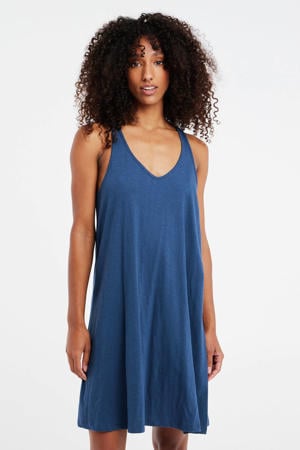 jurk PRTFELINE blauw