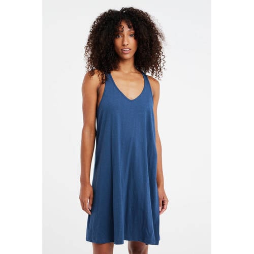 Protest jurk PRTFELINE blauw afbeelding
