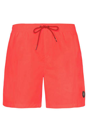zwemshort FASTER oranje