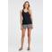 Protest singlet met kant PRTBECCLES zwart