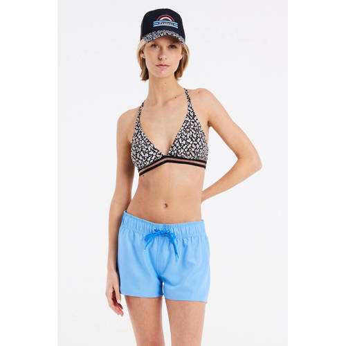 Protest strandshort PRTEVI blauw afbeelding