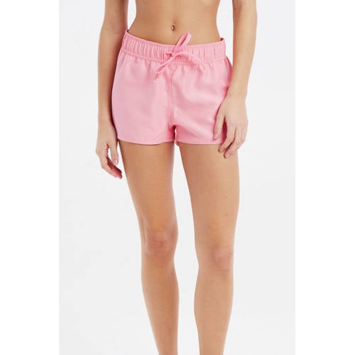 Protest strandshort PRTEVI roze afbeelding