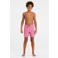 Protest zwemshort CULTURE JR roze