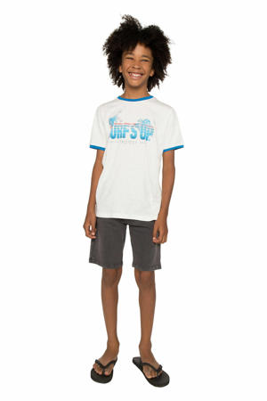 short Orlin Jr  grijs