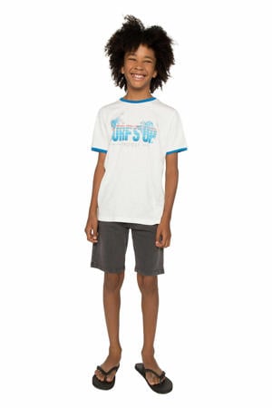 short Orlin Jr grijs