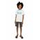 Protest short Orlin Jr  grijs