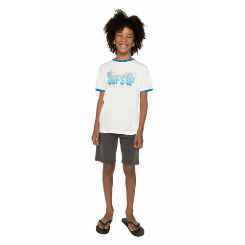 Protest short Orlin Jr grijs afbeelding