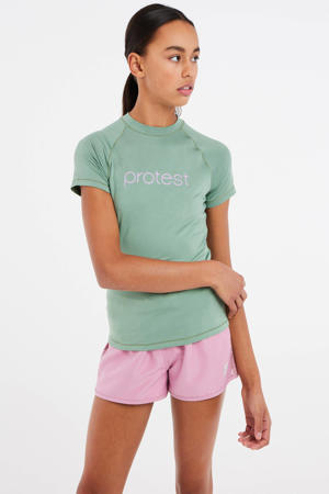 UV T-shirt PRTSENNA JR groen