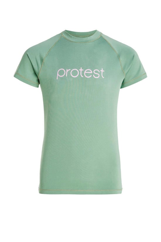 groene uv shirts