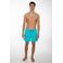 Protest zwemshort FASTER turquoise