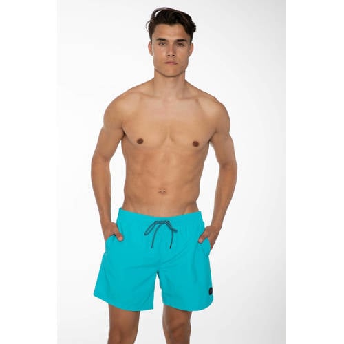 Protest zwemshort FASTER turquoise afbeelding