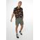 Protest regular fit short PRTBASTIAN spruce