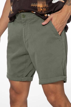 regular fit short PRTBASTIAN spruce