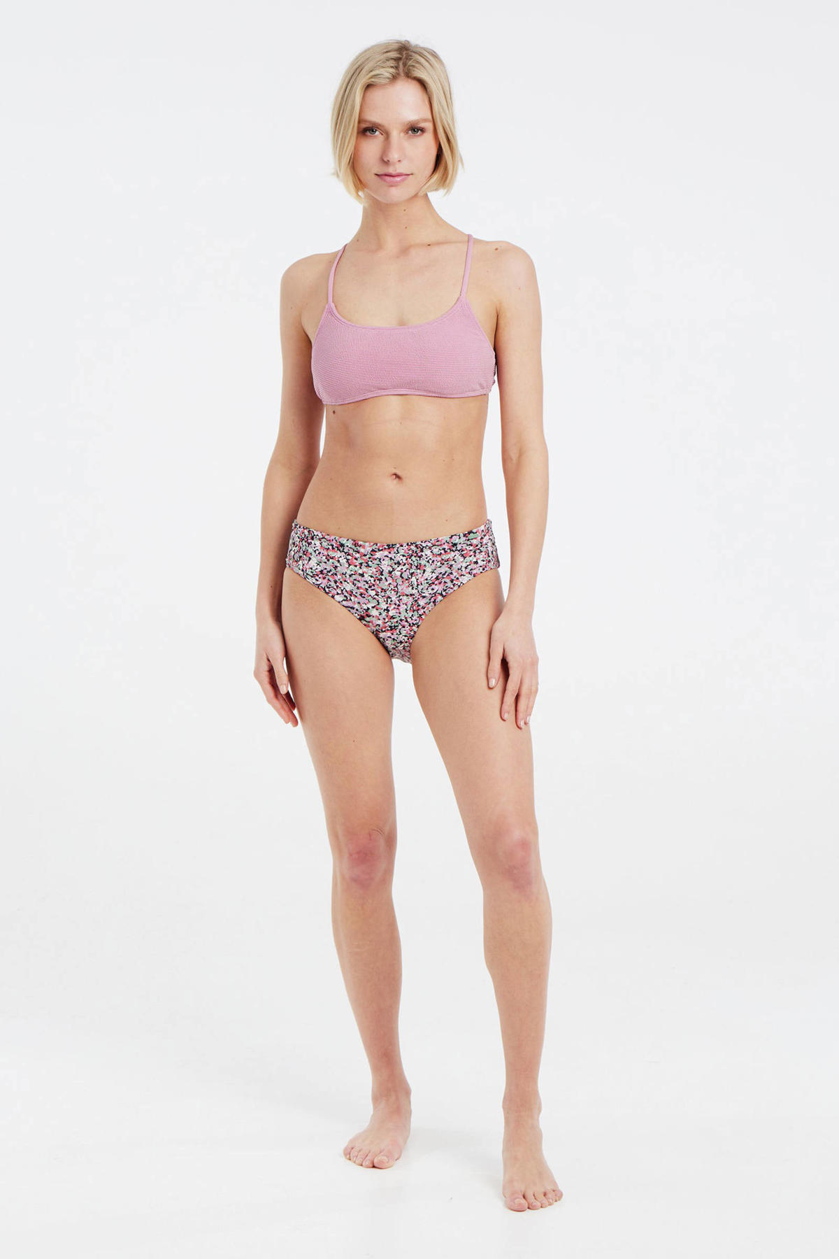 Protest Bralette Bikini PRTCANCAN Dames 7615531_406_XS/34 - Vergelijk