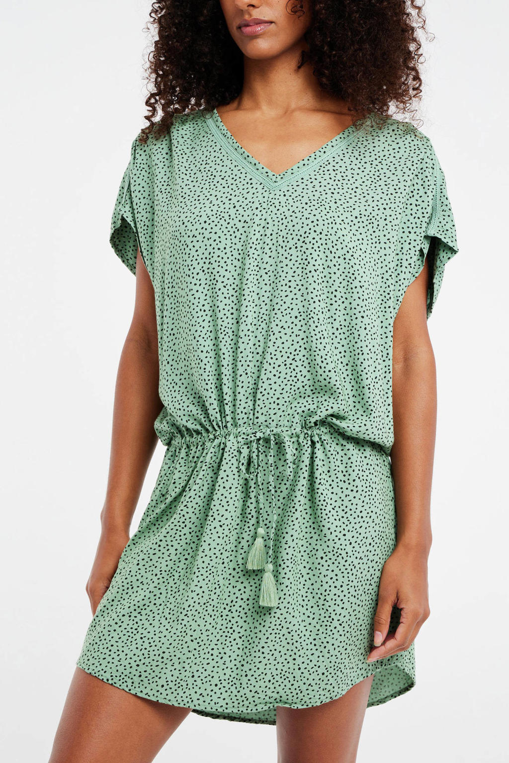 Jurk Noor groen