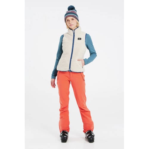 Protest bodywarmer PRTBODHI kitoffwhite afbeelding