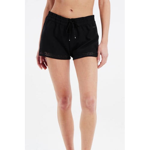 Protest strandshort PRTTENERIFE zwart afbeelding