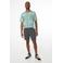 Protest regular fit short PRTBASTIAN deep grey