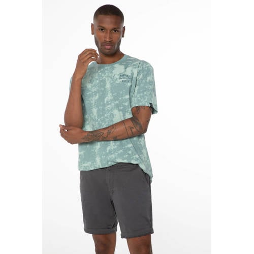 Protest regular fit short PRTBASTIAN deep grey afbeelding