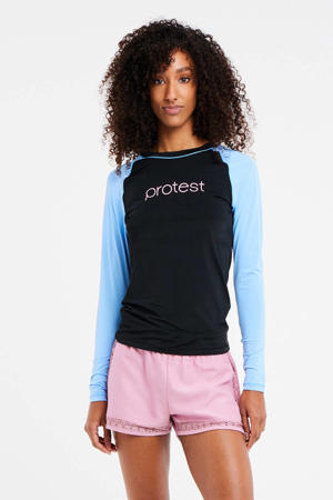strandshort PRTTENERIFE roze
