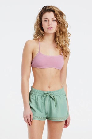 strandshort PRTTENERIFE lichtgroen