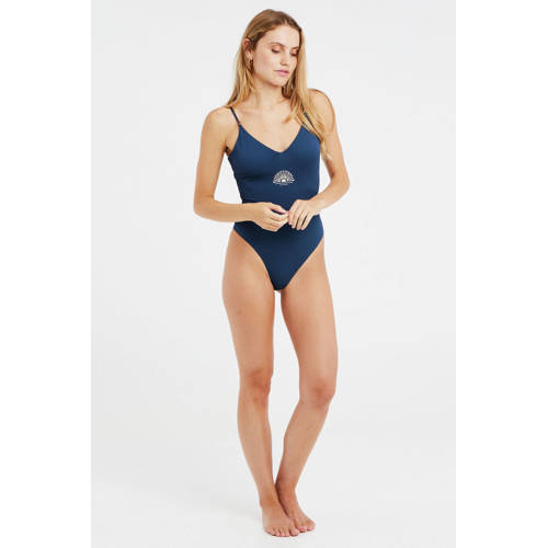 Protest Blauw Zwemkleding Dames