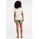 Protest straight fit short PRTRUE groen