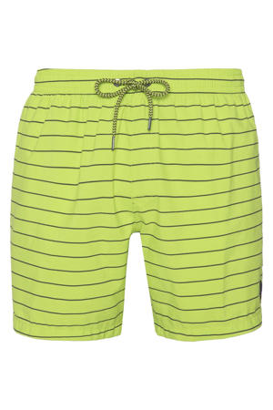 zwemshort SHARIF limegroen
