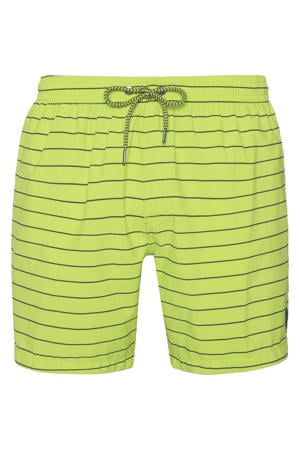 zwemshort SHARIF limegroen