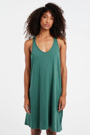 jurk PRTFELINE groen