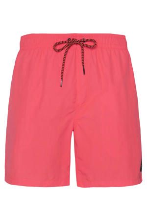 zwemshort FASTER neonroze