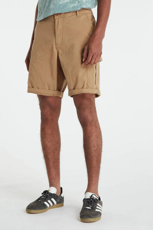 regular fit cargo short  PRTNYTRO sand