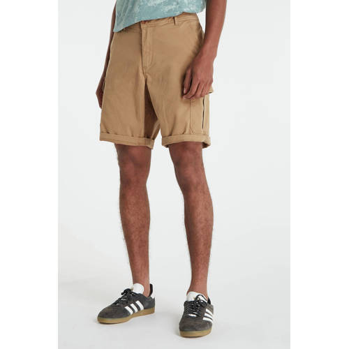 Protest regular fit cargo short PRTNYTRO sand afbeelding