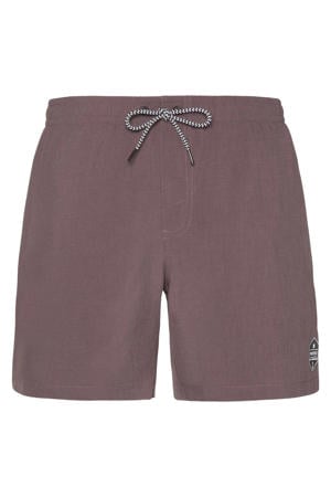 zwemshort DAVEY donkerpaars