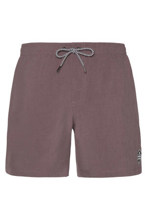zwemshort DAVEY donkerpaars