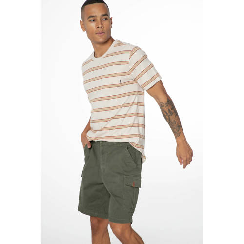 Protest regular fit cargo short PRTNYTRO spruce afbeelding