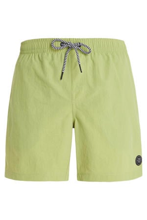 zwemshort FASTER lichtgroen