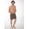 Protest zwemshort DAVEY kaki