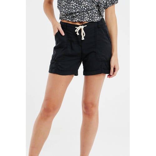 Protest straight fit short PRTRUE zwart afbeelding