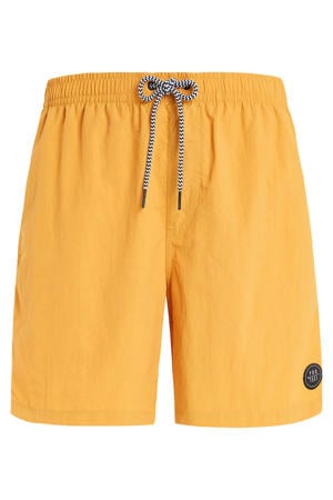 zwemshort FASTER geel