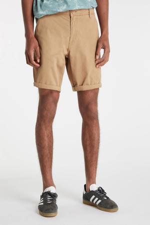regular fit short PRTBASTIAN sand