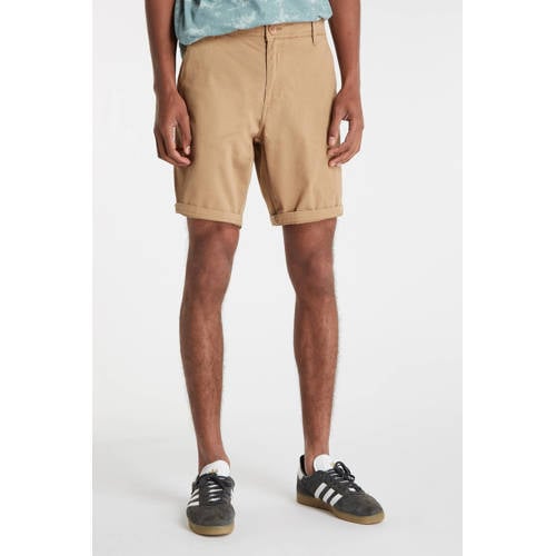 Protest regular fit short PRTBASTIAN sand afbeelding