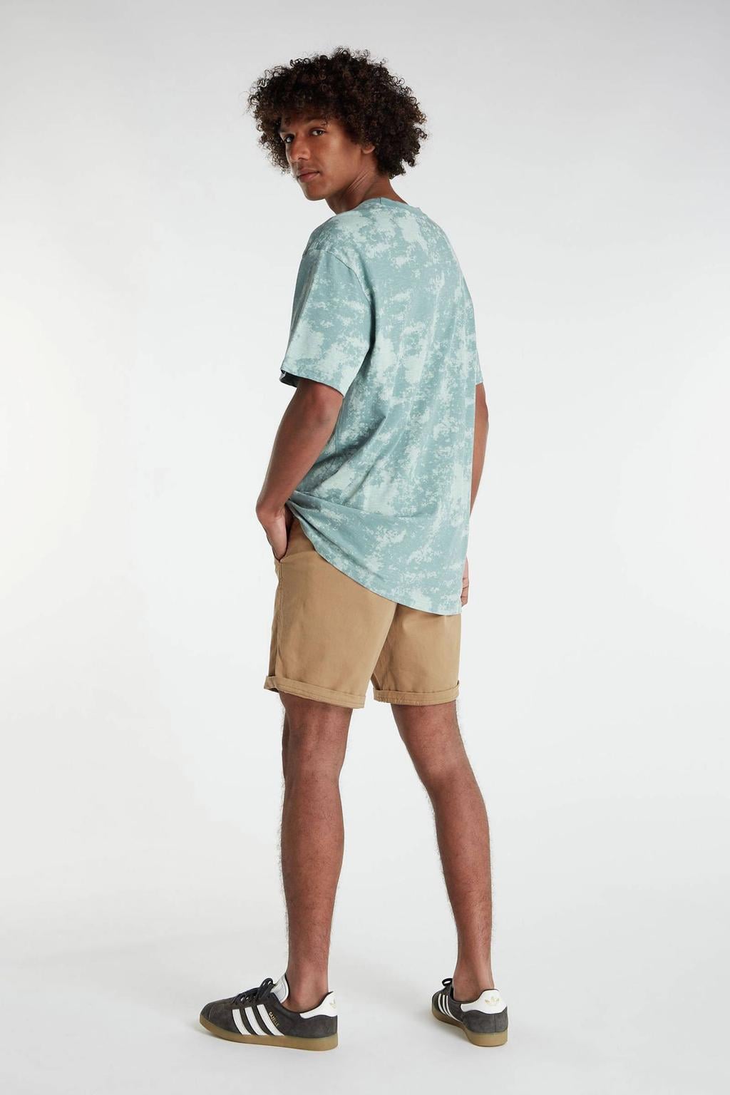 Protest regular fit short PRTBASTIAN sand